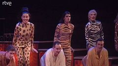 Arxiu TVE Catalunya - Impactes - Aturat el desnonament a Badia, alberg d'indigents i teatre