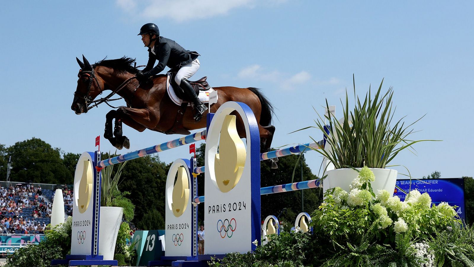 Saltos. Clasificatoria equipos (Resumen) - Ver ahora