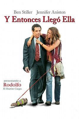 Y entonces lleg� ella