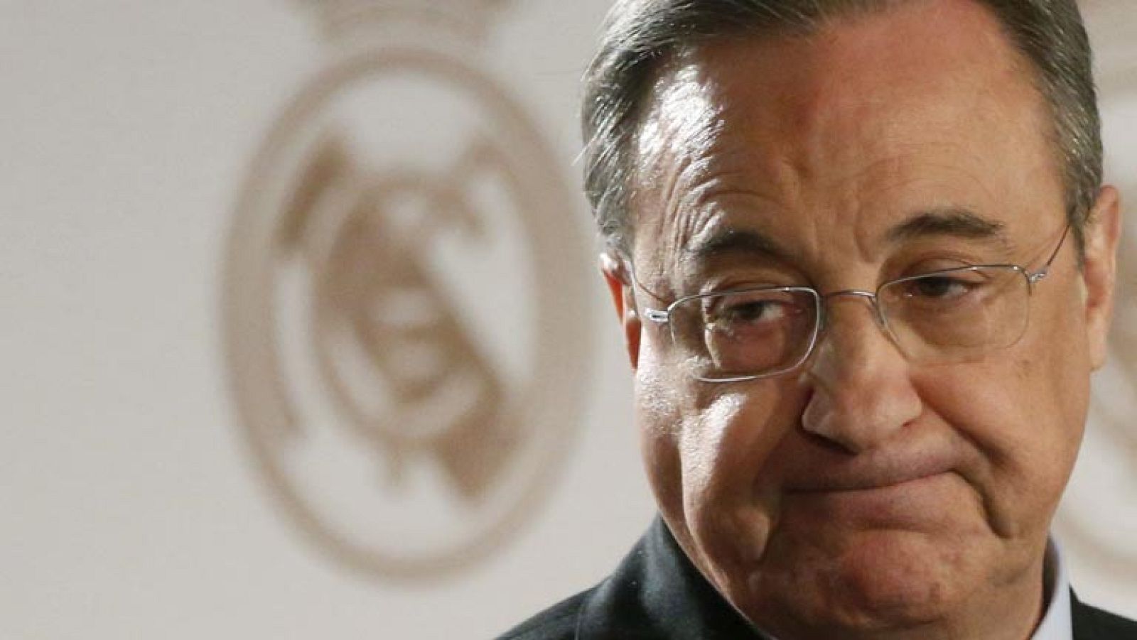 Florentino: "El fútbol no es tensión" | Ver