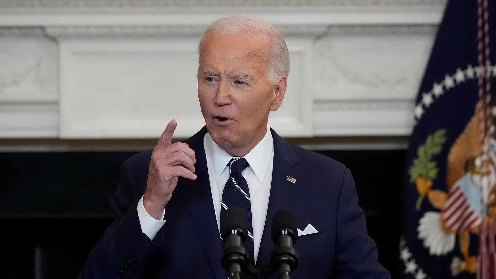 Biden se felicita por el intercambio de prisioneros con Rusia