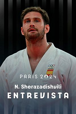 Judo JJOO París 2024 - Niko Sherazadishvili: "Estoy realmente triste, no saco mi mejor versión en los JJOO"