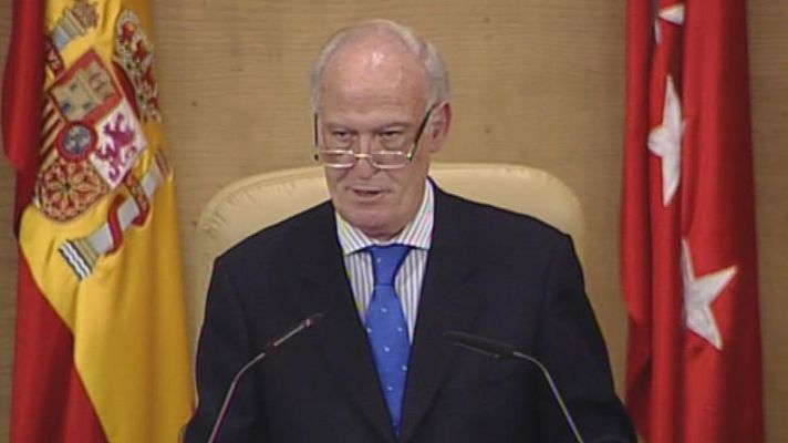 Informativo de Madrid - Informativo de Madrid 2 - 20/12/12