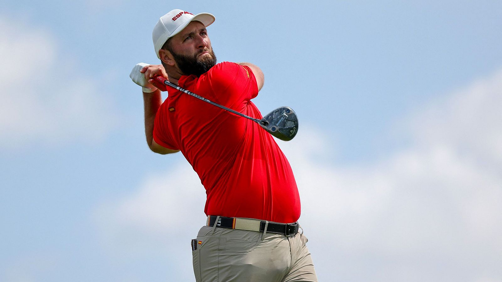 París 2024 - Golf: Stroke Play Individual (M). Ronda 1