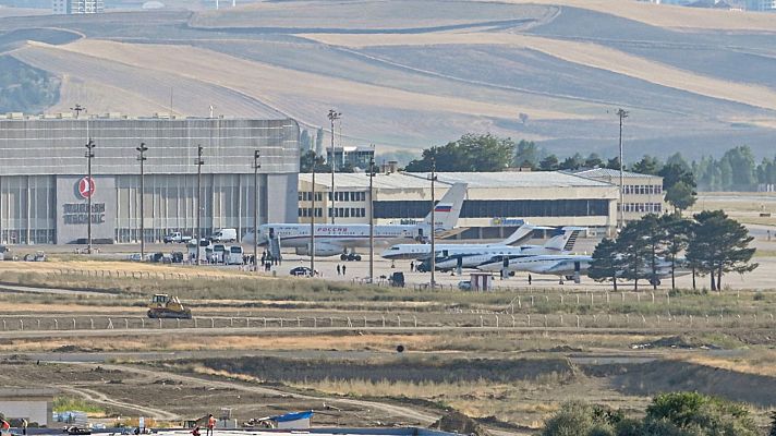 La tarde en 24h - La tarde en 24 horas - 01/08/24