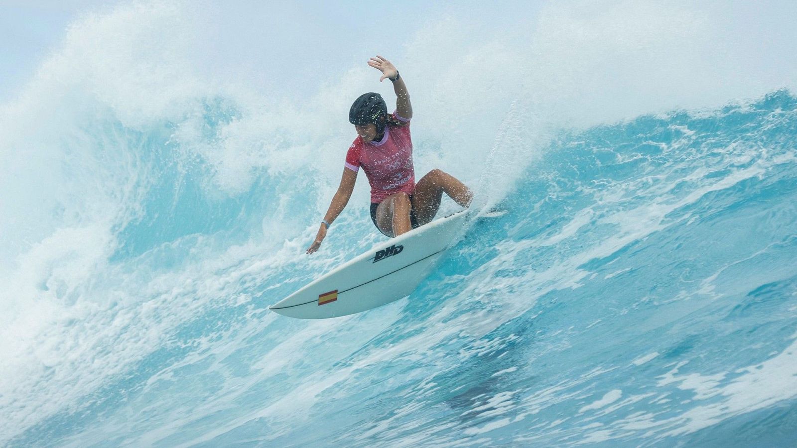 RTVE /Televisión /Programas de TVE /Deportes /París 2024 /Surf JJOO París 2024 - Ver ahora