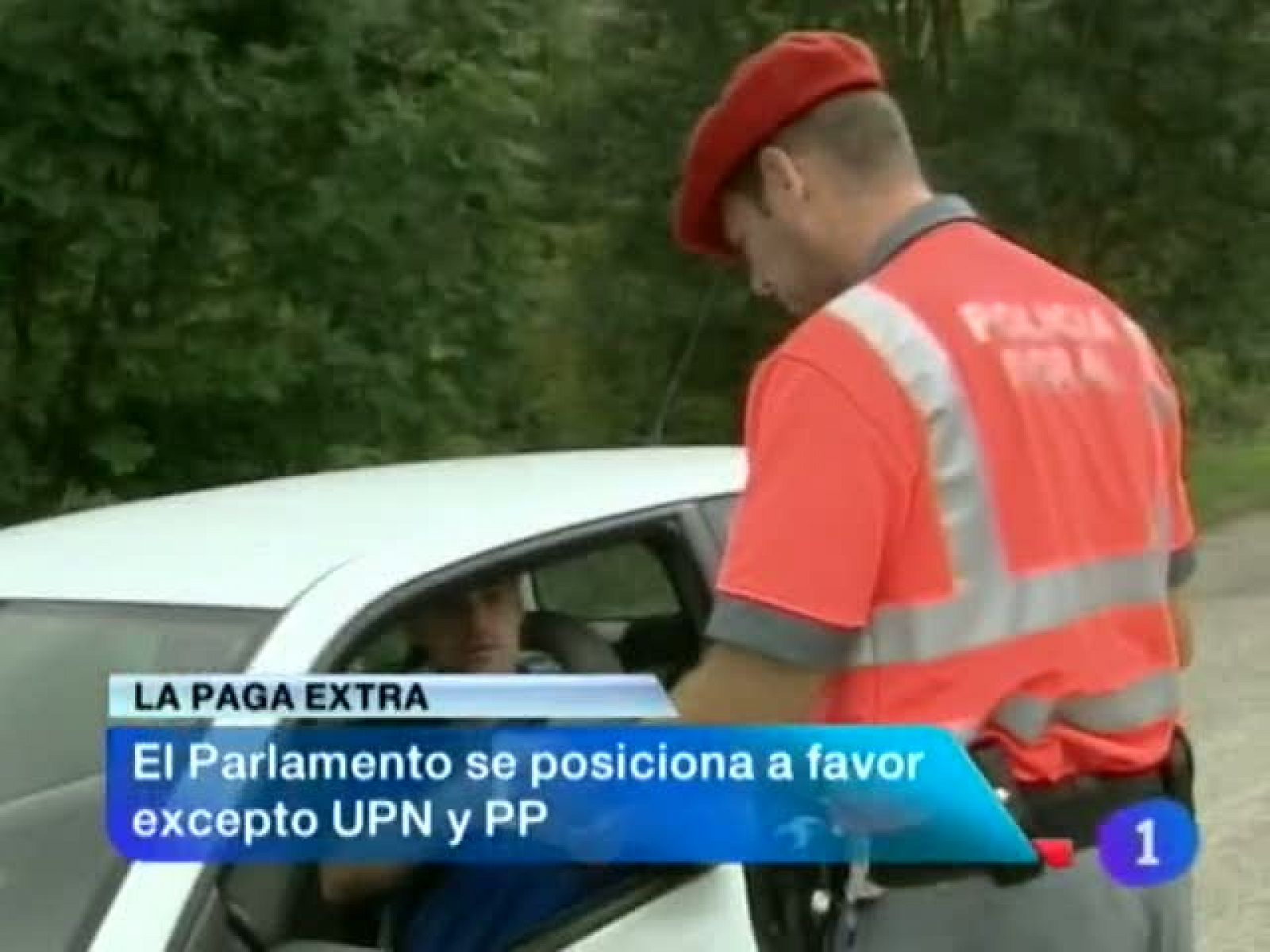 Telenavarra 2 - 20/12/12 | Ver