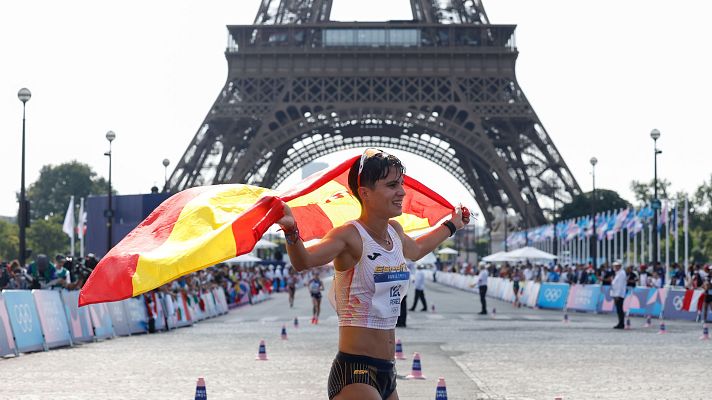 Telediario en lengua de signos - Telediario - 21 horas - 01/08/24 - Lengua de signos