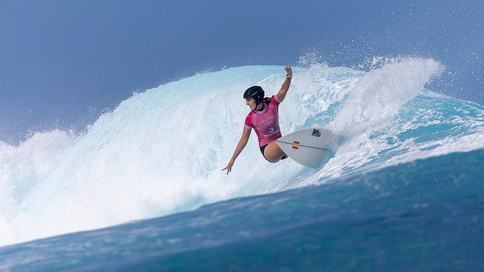 Surf | Nadia Erostarbe - Shino Matsuda | Resumen | JJOO París 2024