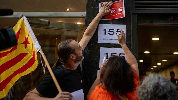 Telediario Matinal - Telediario matinal en cuatro minutos - 02/08/2024