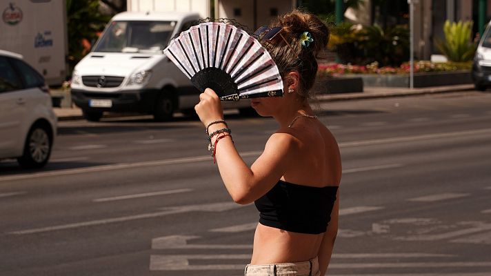 El Tiempo matinal: Remite la ola de calor