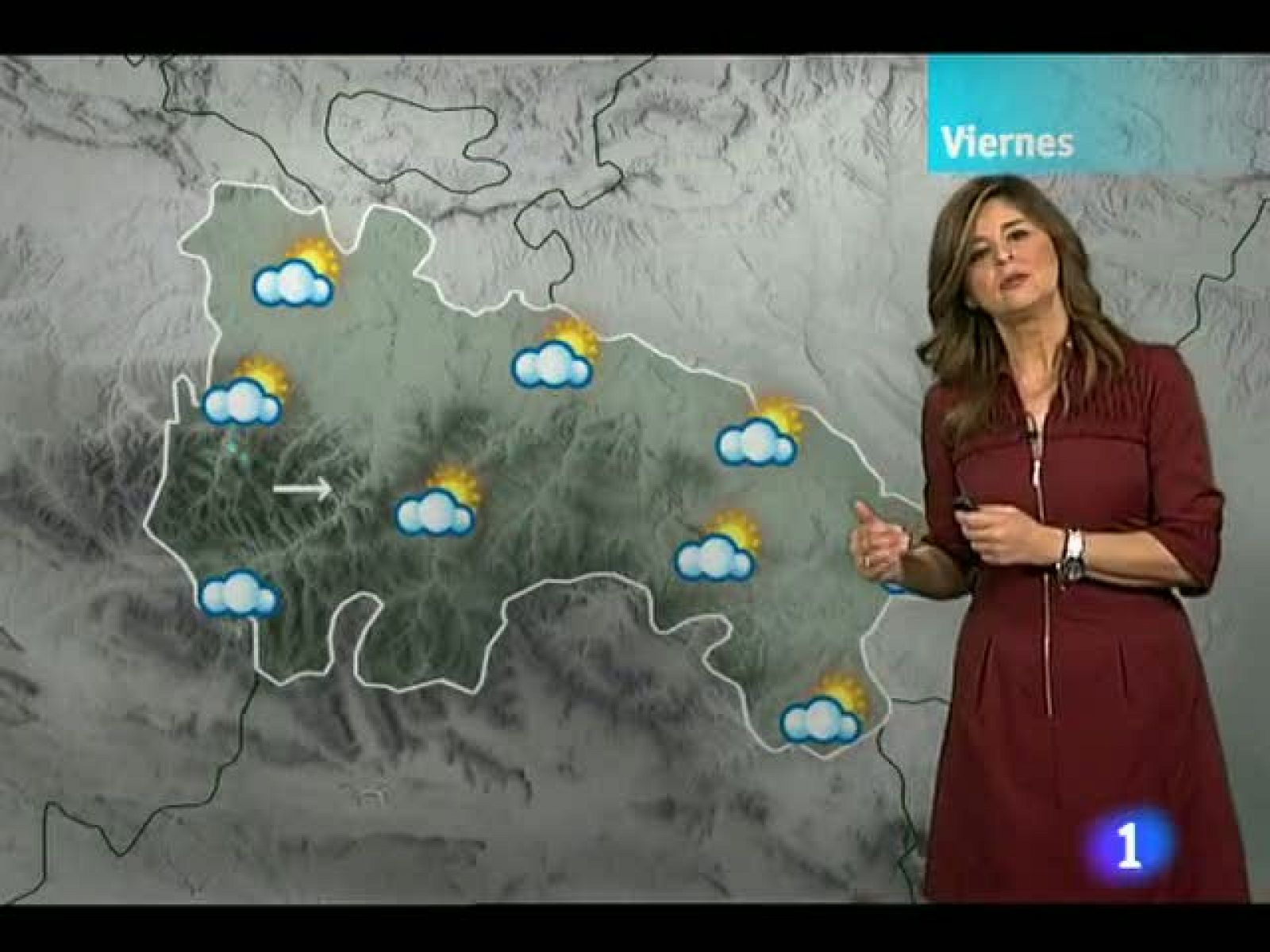 El tiempo en La Rioja - 20/12/12 | Ver