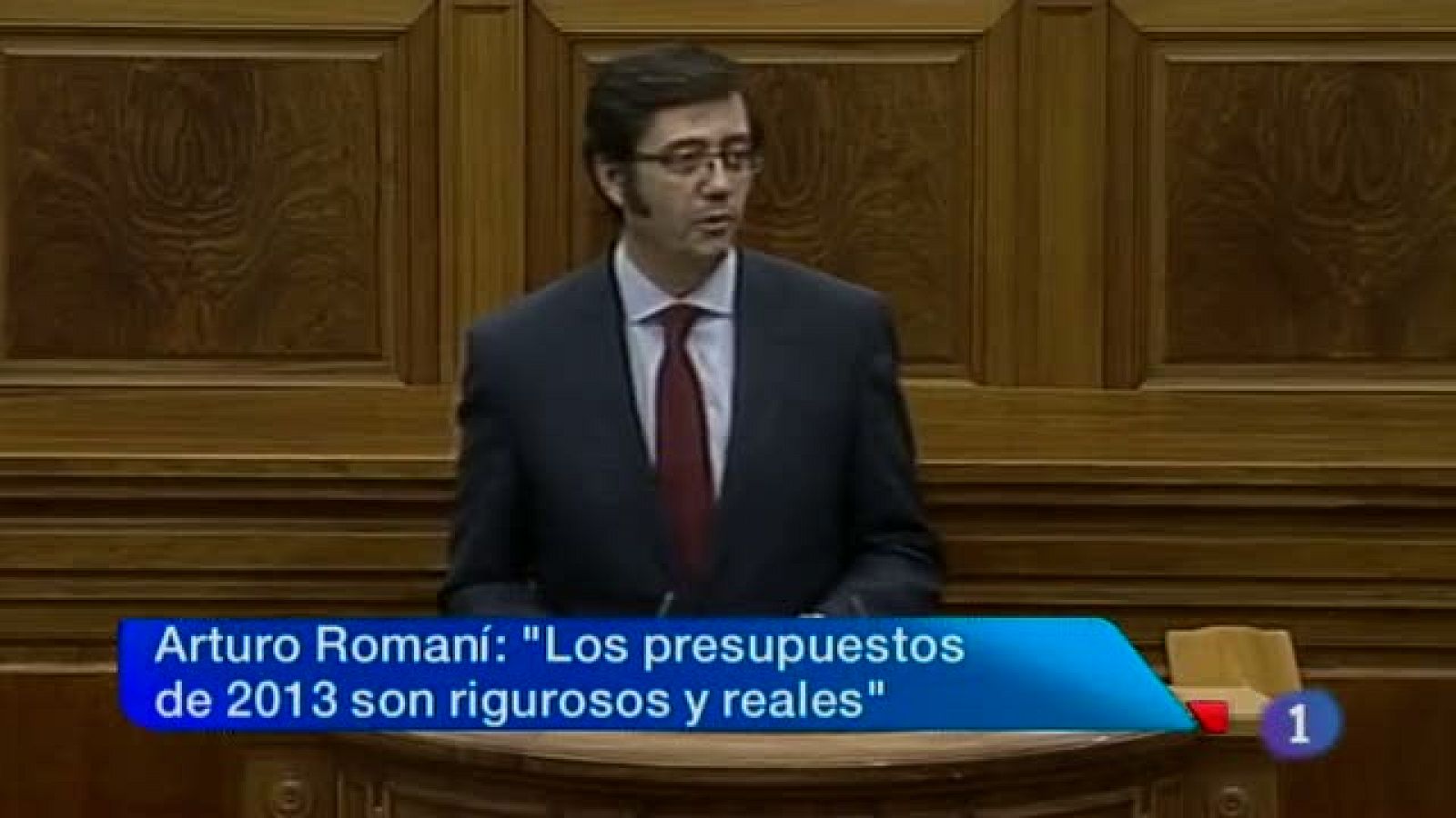 Noticias Castilla-La Mancha 2.  (20/12/12) | Ver