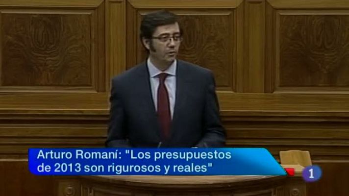 Noticias de Castilla-La Mancha - Noticias Castilla-La Mancha 2.  (20/12/12)