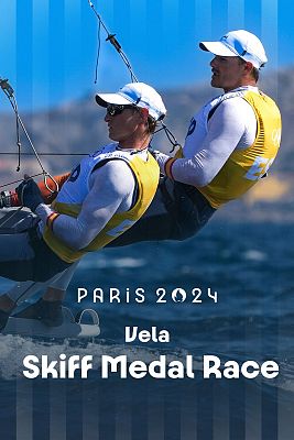 Skiff Medal Race (M)