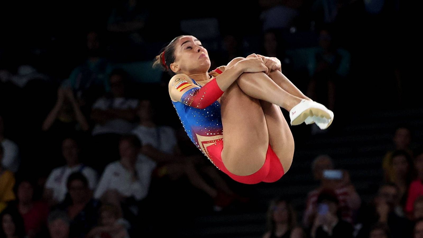 Gimnasia trampolín: Final femenina | París 2024