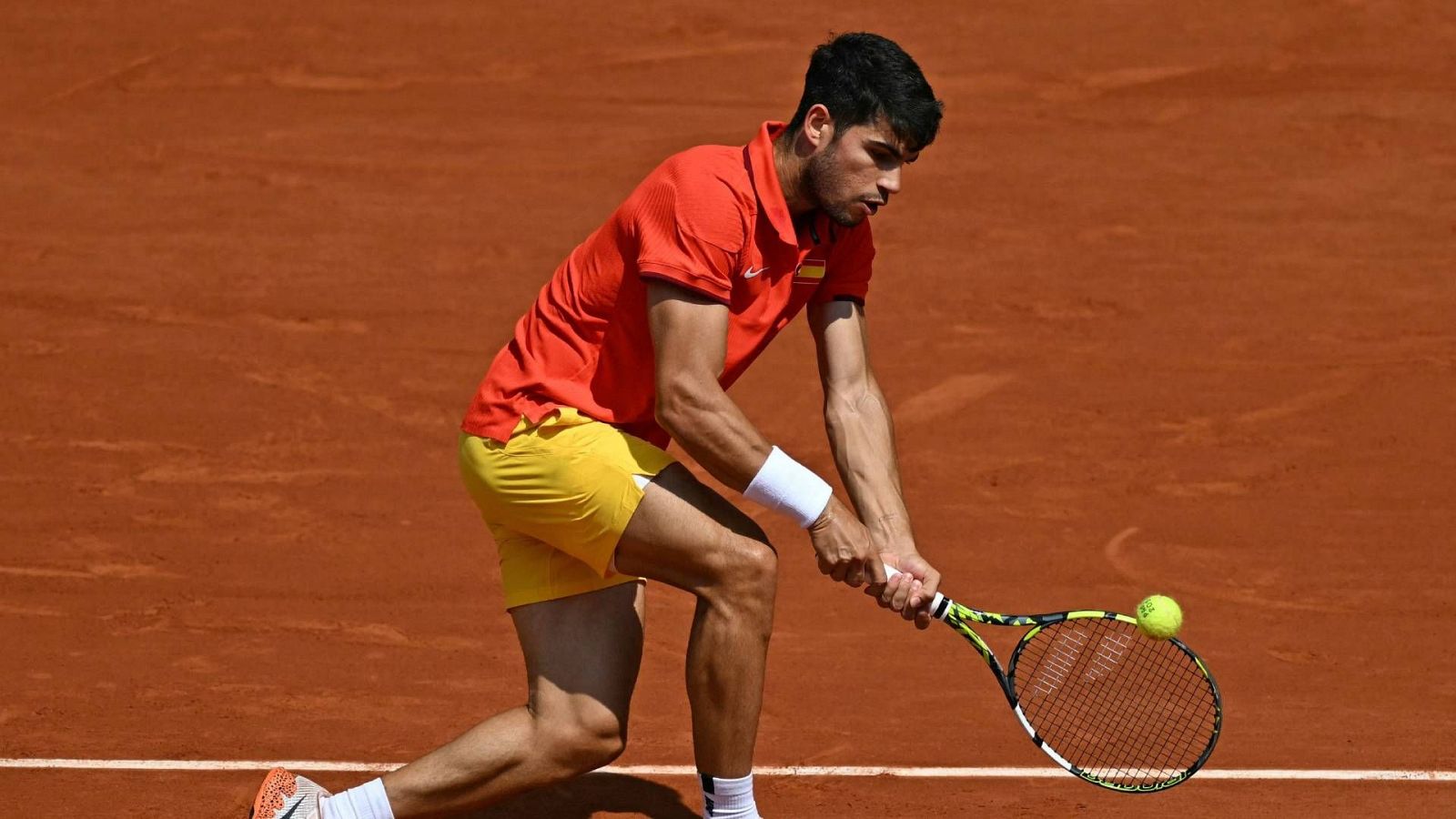 Tenis: Semifinal individual (m) | París 2024