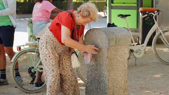 Las olas de calor en julio dejan hasta 771 fallecidos entre los mayores de 65 años