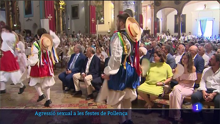 Informatiu Balear - Informatiu Balear 1 - 02/07/24