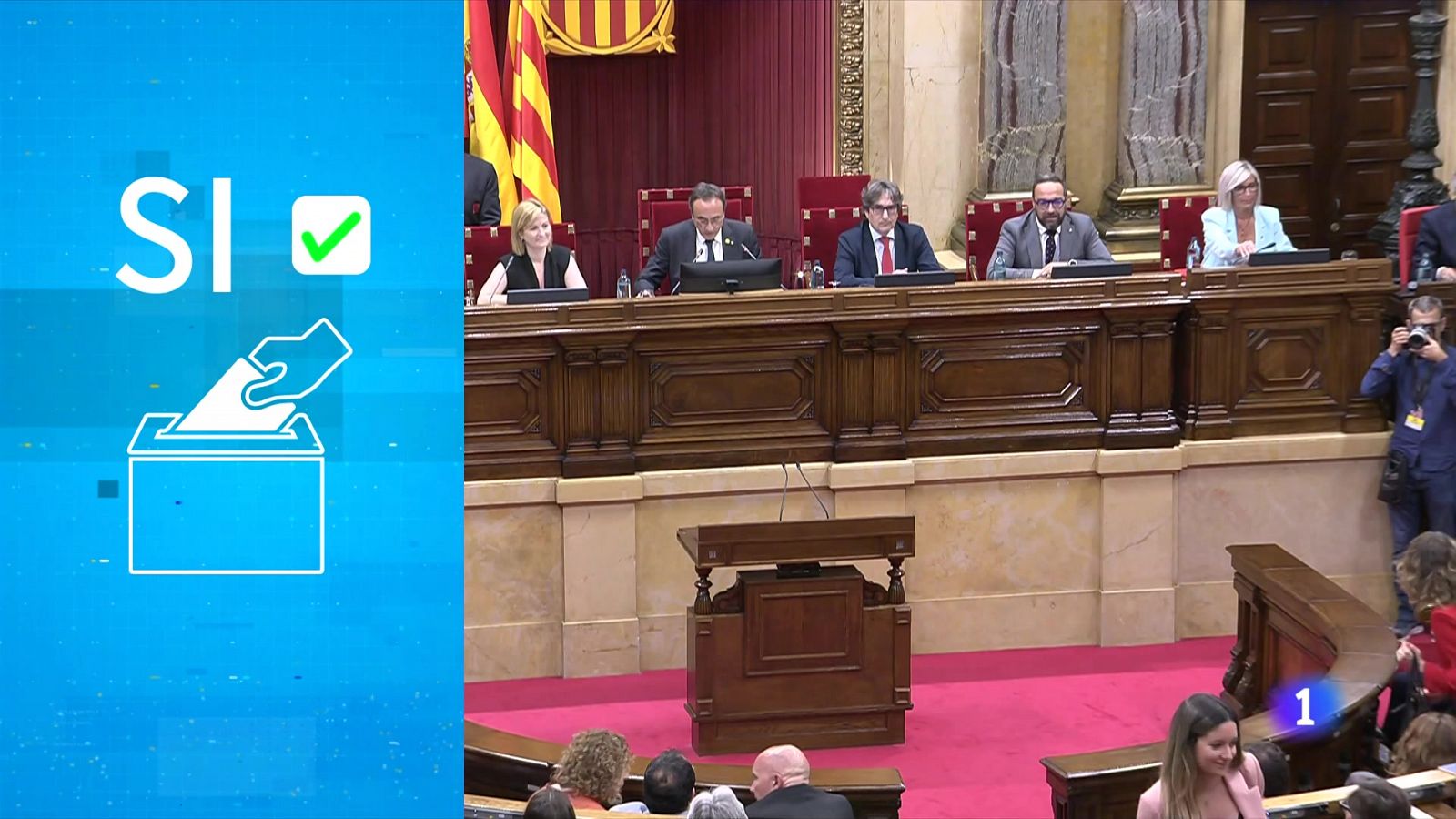 Els militants d'ERC decideixen si investeixen Salvador Illa - L'Informatiu | Veure