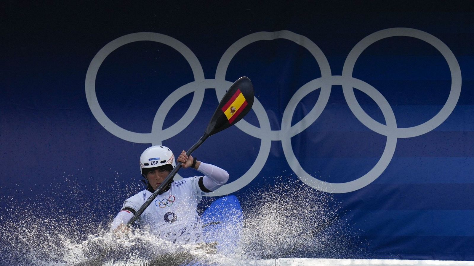 Piragüísmo slalom: Kayak cross - Maialen Chourraut