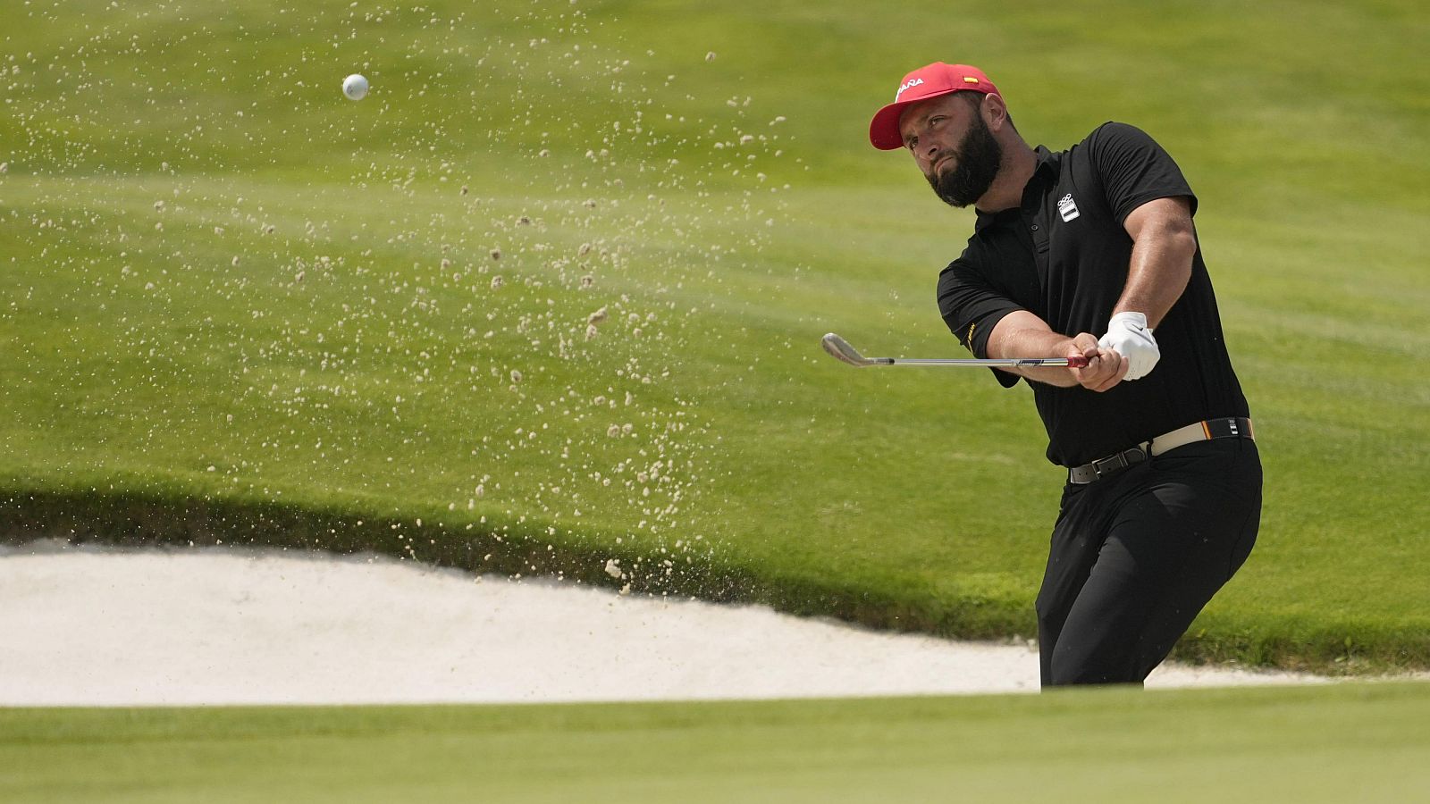 Golf: Individual Stroke Play (m) | París 2024 2/8