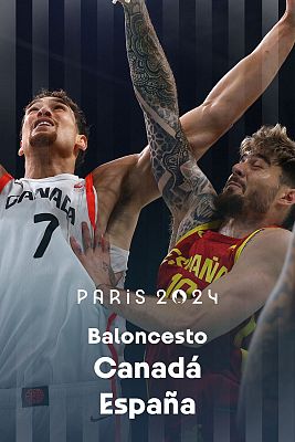 Baloncesto JJOO París 2024 - Grupo A: Canadá - España (M)