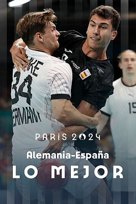 Alemania - España (M) balonmano: David Späth, la pesadilla de los Hispanos