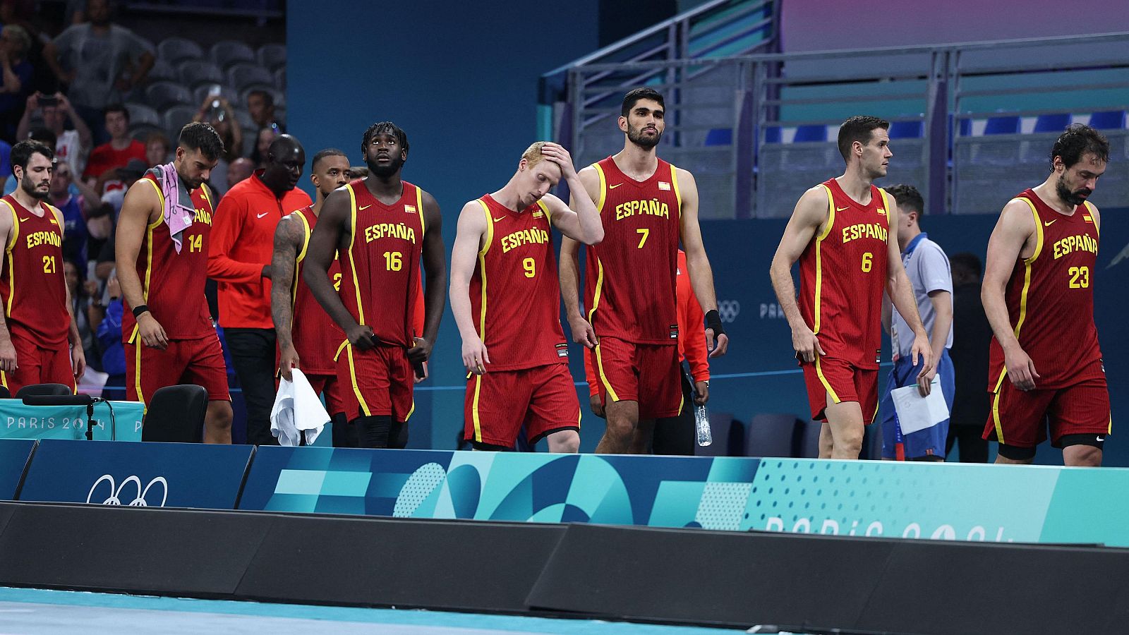 Resumen España – Canadá (M) | Baloncesto | JJOO París 2024