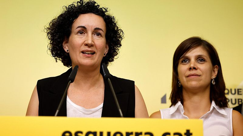 Rovira avisa que el aval de las bases de ERC al preacuerdo para investir a Illa es "un 'sí' vigilante" - Informativo 24h | Ver