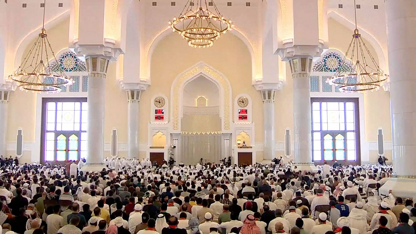 Miles de personas despiden en Catar a Ismail Haniya | Ver