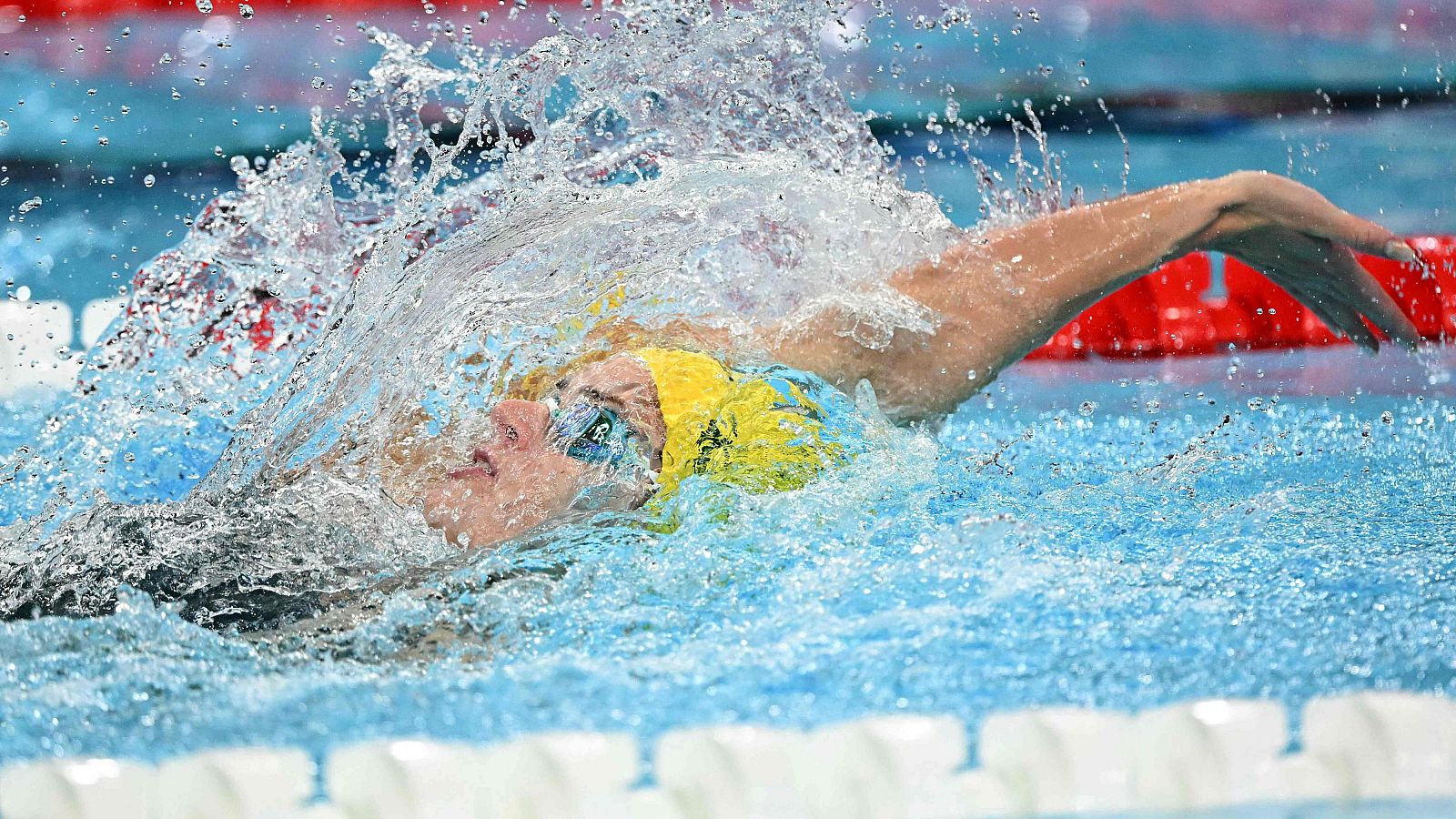 Final 200m espalda (F): McKewon reina en la espalda con récord olímpico