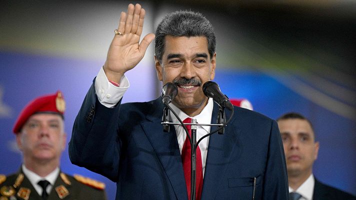 El CNE ratifica la victoria de Maduro