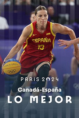 Baloncesto 3x3: España vence en la prórroga a Canadá