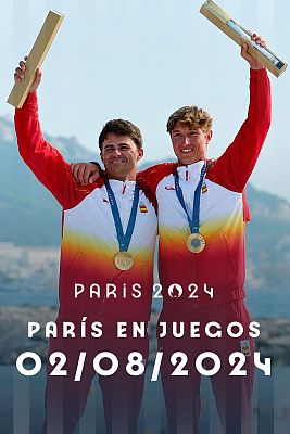 París en Juegos - Resumen Juegos Olímpicos - 02/08/2024