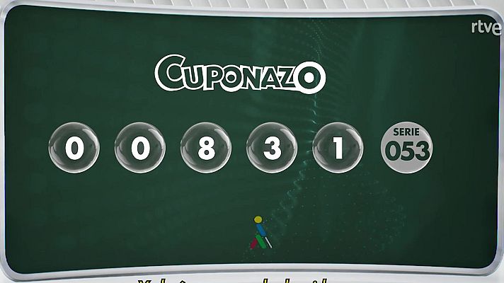 Sorteos ONCE - Sorteo ONCE - 02/08/24