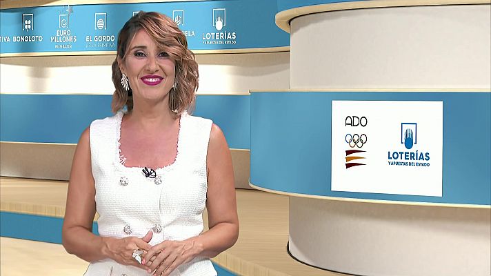 SELAE - La suerte en tus manos - 02/08/2024