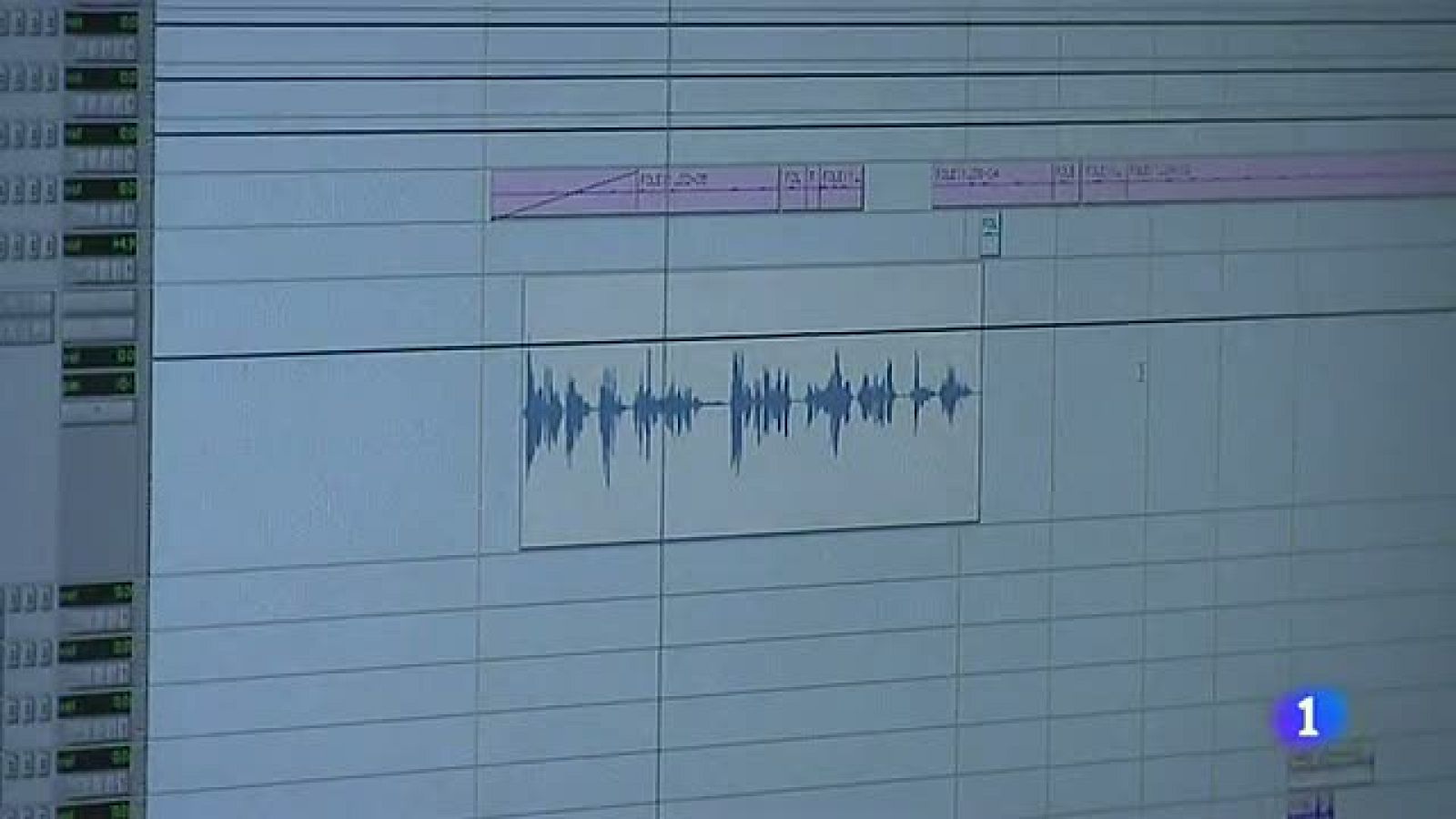 Mapping, una técnica innovadora con la que La 2 resume lo mejor de 2012 | Ver