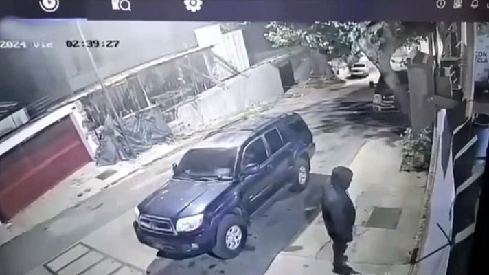 Telediario Internacional - Telediario Internacional - 02/08/24