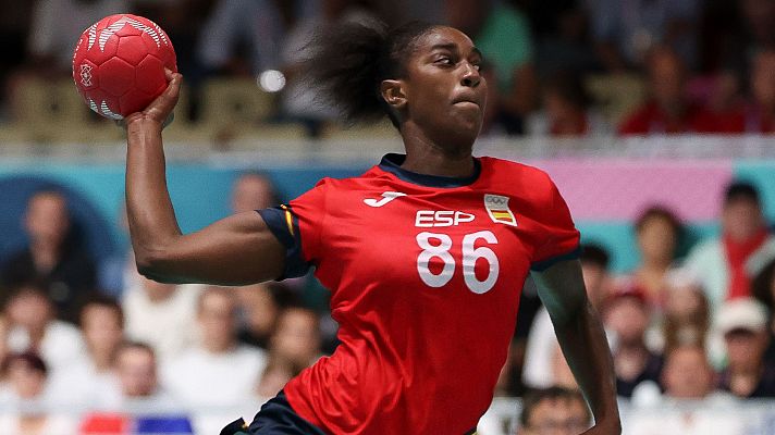 Balonmano JJOO París 2024 - El último baile de Shandy Barbosa