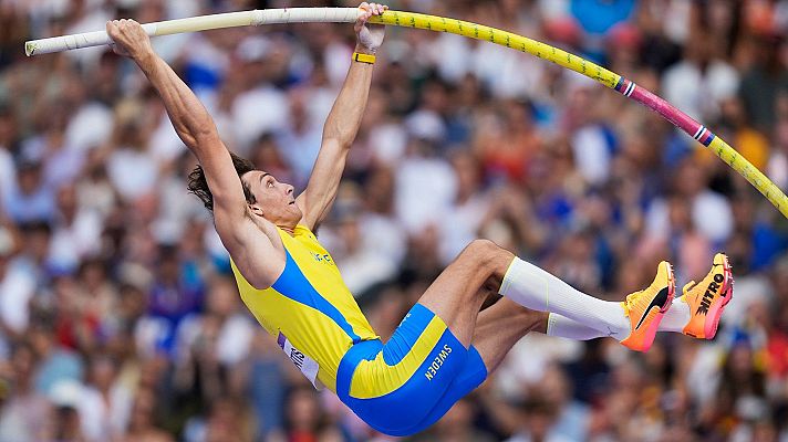 Atletismo JJOO París 2024 - Pruebas clasificatorias. Sesión matinal