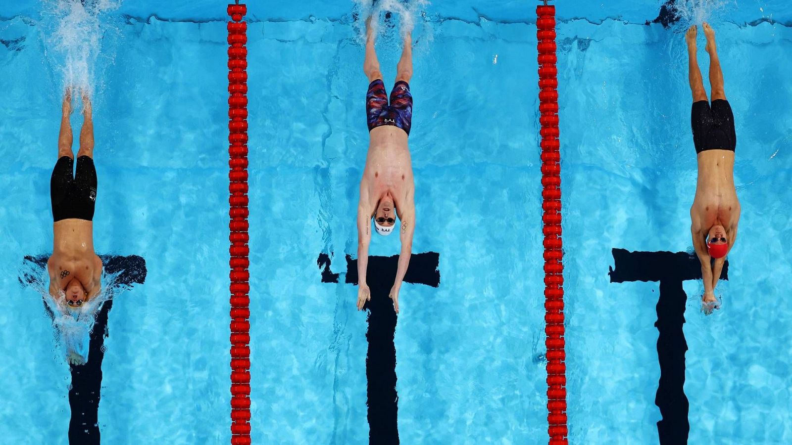 Natación: Series clasificatorias | París 2024 3/8