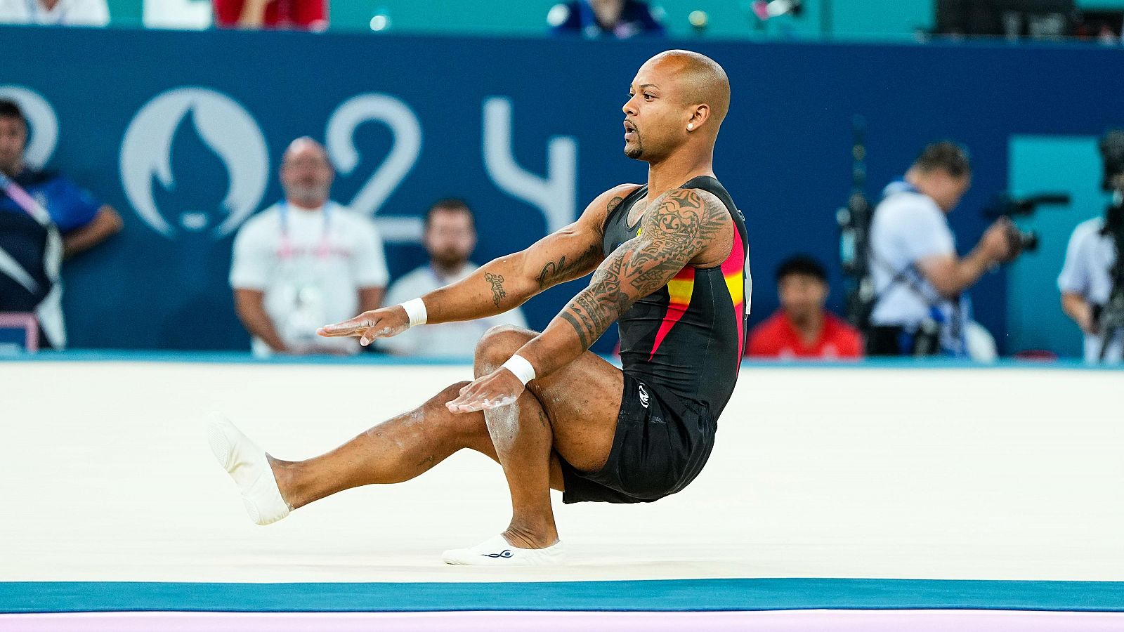 Gimnasia artística: Final aparatos | París 2024 3/8