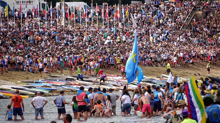 86ª edición del Descenso Internacional del Sella