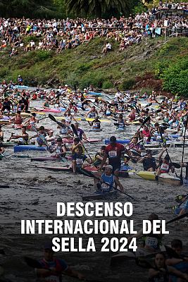 86ª edición del Descenso Internacional del Sella