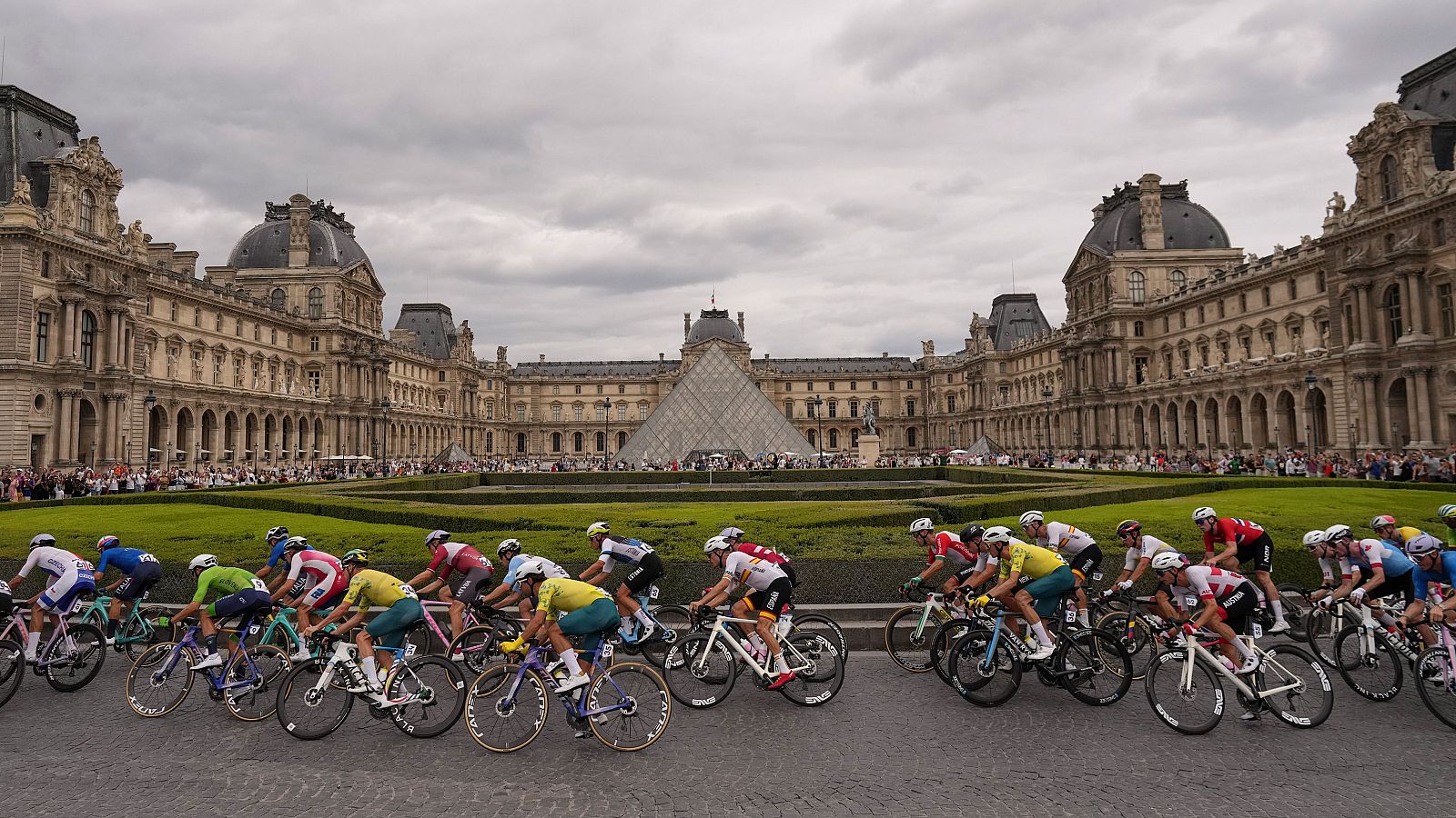 Ciclismo en ruta: Carrera de fondo (m) | París 2024