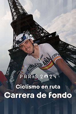 Ciclismo en ruta JJOO París 2024 - Final Fondo Carretera (M)