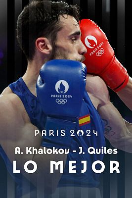 José Quiles cae ante el uzbeko Khalokov en cuartos de final