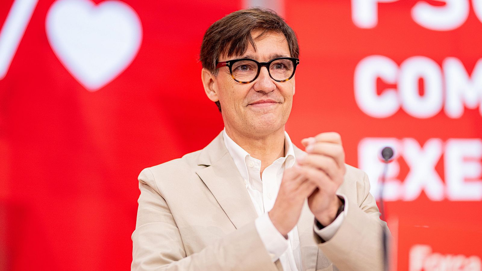 Cataluña: Illa encara la investidura tras el sí de ERC | Ver