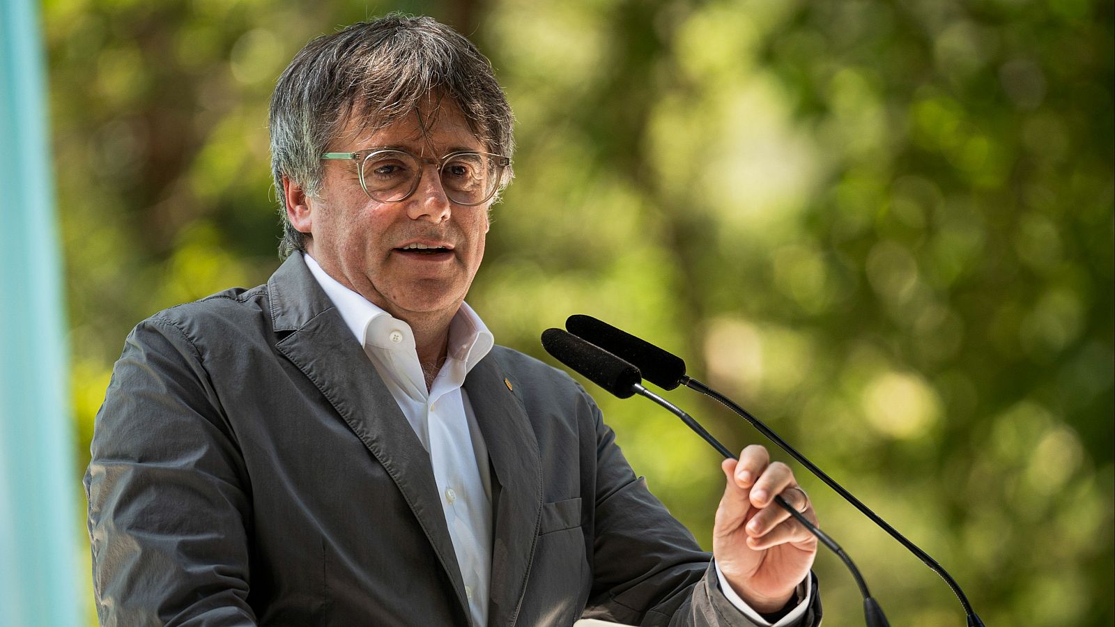 Cataluña: Puigdemont da por hecho que será detenido a su regreso